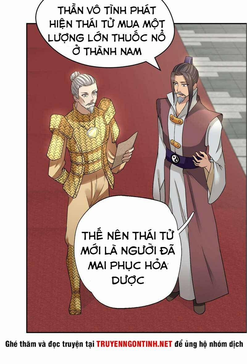 Cuồng Nữ Trọng Sinh - Hoàn Khố Thất Hoàng Phi 44 trang 25