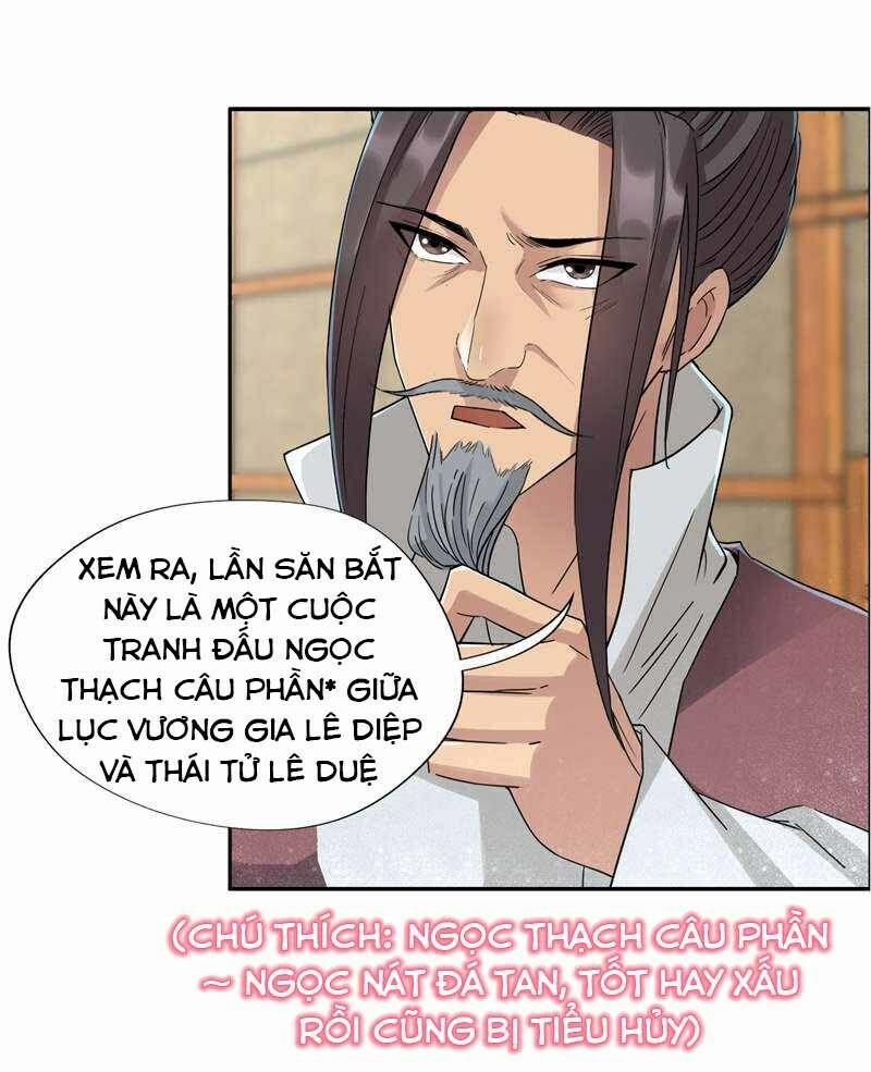 Cuồng Nữ Trọng Sinh - Hoàn Khố Thất Hoàng Phi 44 trang 26