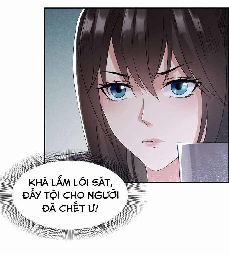 Cuồng Nữ Trọng Sinh - Hoàn Khố Thất Hoàng Phi 44 trang 28