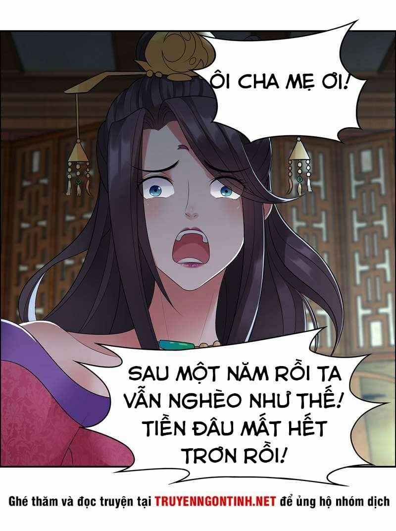 Cuồng Nữ Trọng Sinh - Hoàn Khố Thất Hoàng Phi 44 trang 38