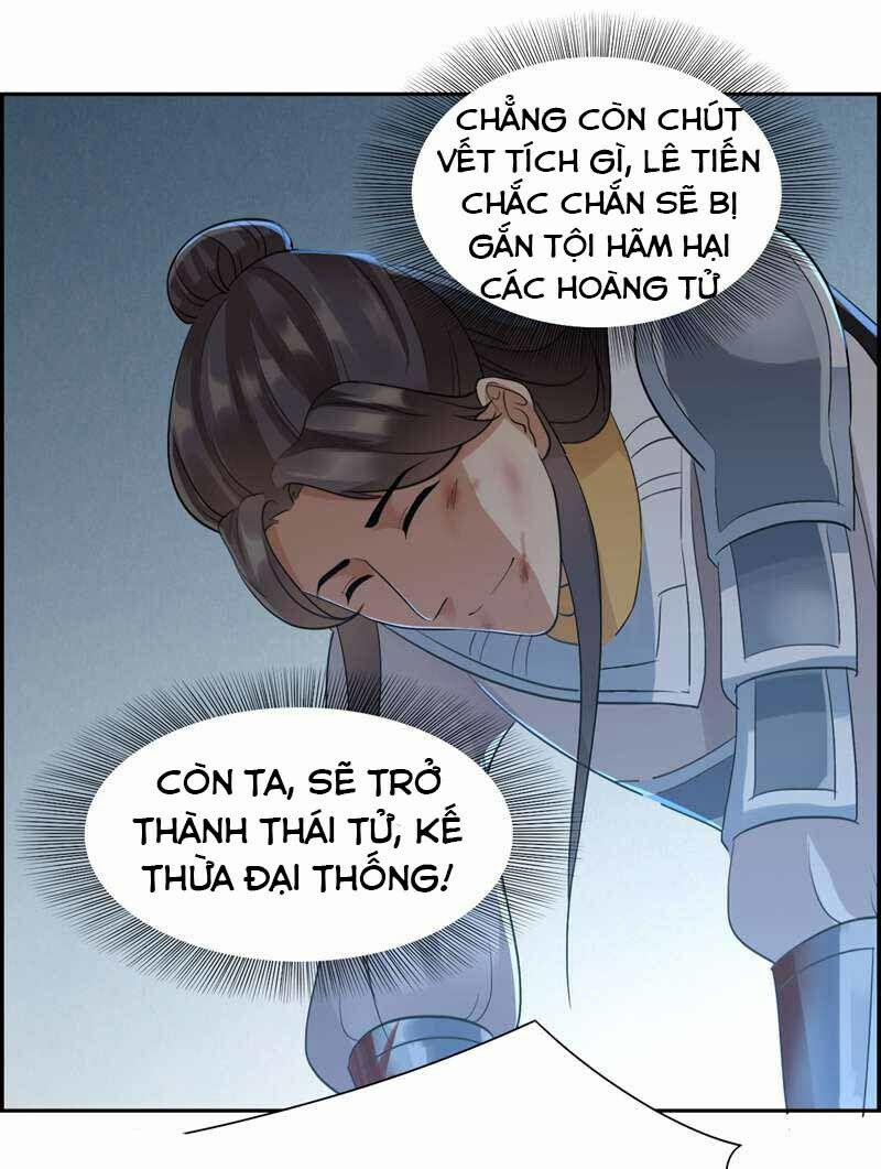 Cuồng Nữ Trọng Sinh - Hoàn Khố Thất Hoàng Phi 44 trang 5