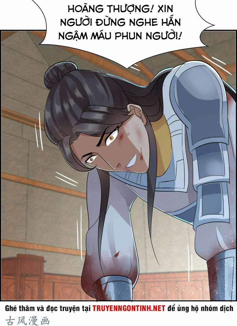 Cuồng Nữ Trọng Sinh - Hoàn Khố Thất Hoàng Phi 44 trang 6