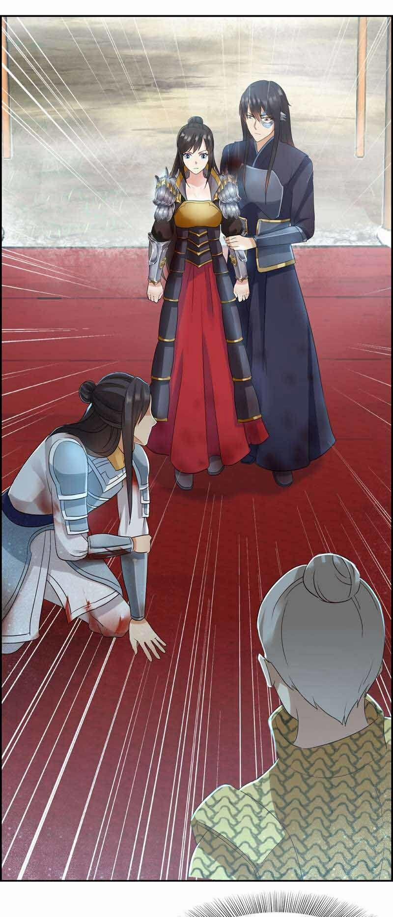 Cuồng Nữ Trọng Sinh - Hoàn Khố Thất Hoàng Phi 44 trang 7