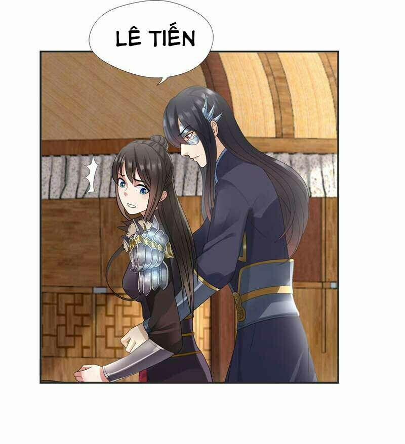 Cuồng Nữ Trọng Sinh - Hoàn Khố Thất Hoàng Phi 45 trang 4