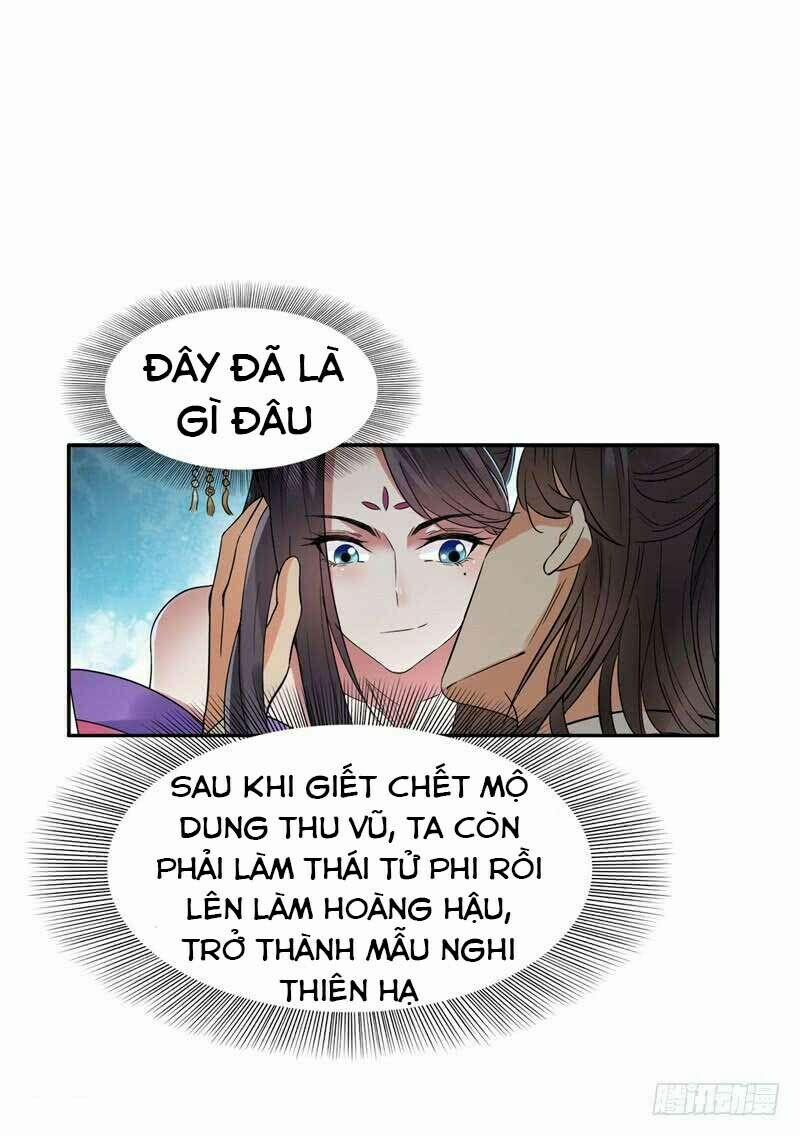 Cuồng Nữ Trọng Sinh - Hoàn Khố Thất Hoàng Phi 46 trang 11
