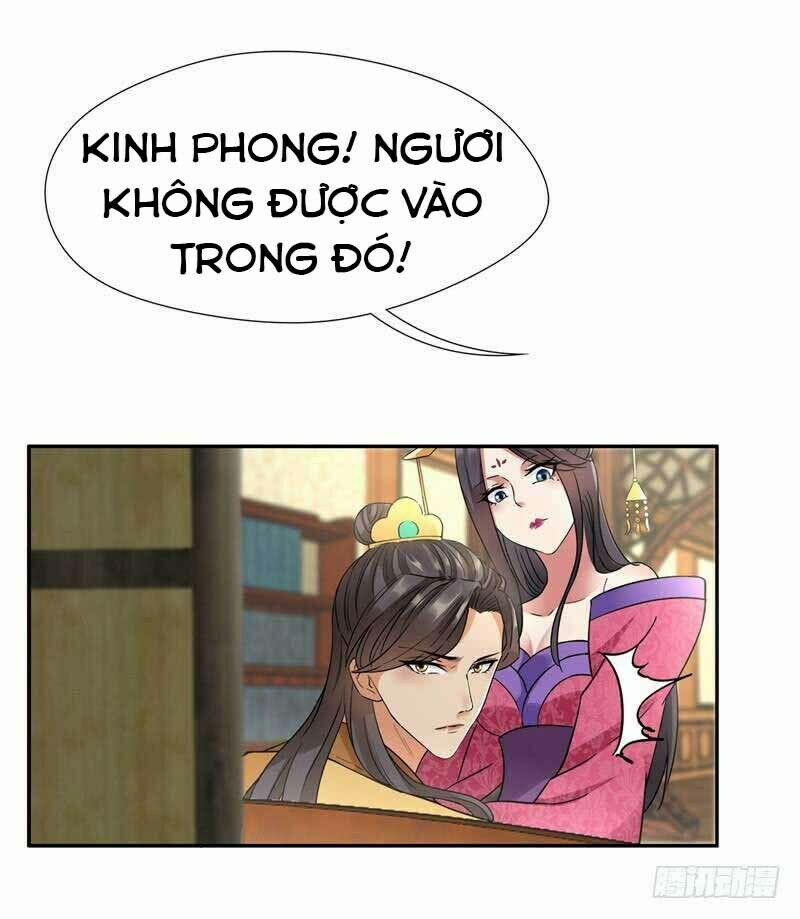 Cuồng Nữ Trọng Sinh - Hoàn Khố Thất Hoàng Phi 46 trang 12