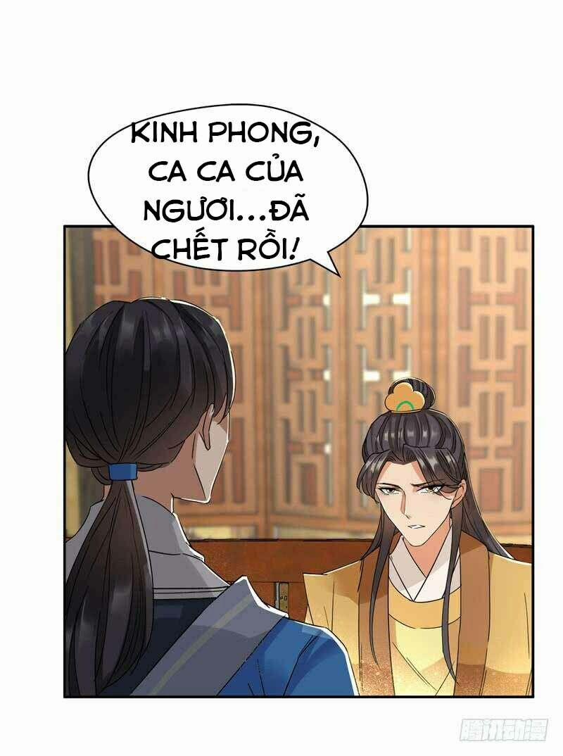 Cuồng Nữ Trọng Sinh - Hoàn Khố Thất Hoàng Phi 46 trang 15