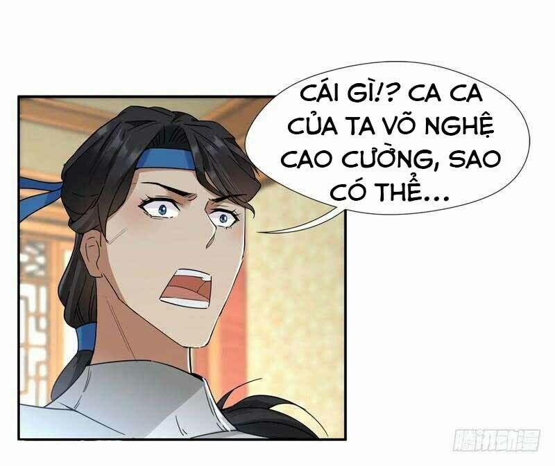 Cuồng Nữ Trọng Sinh - Hoàn Khố Thất Hoàng Phi 46 trang 16