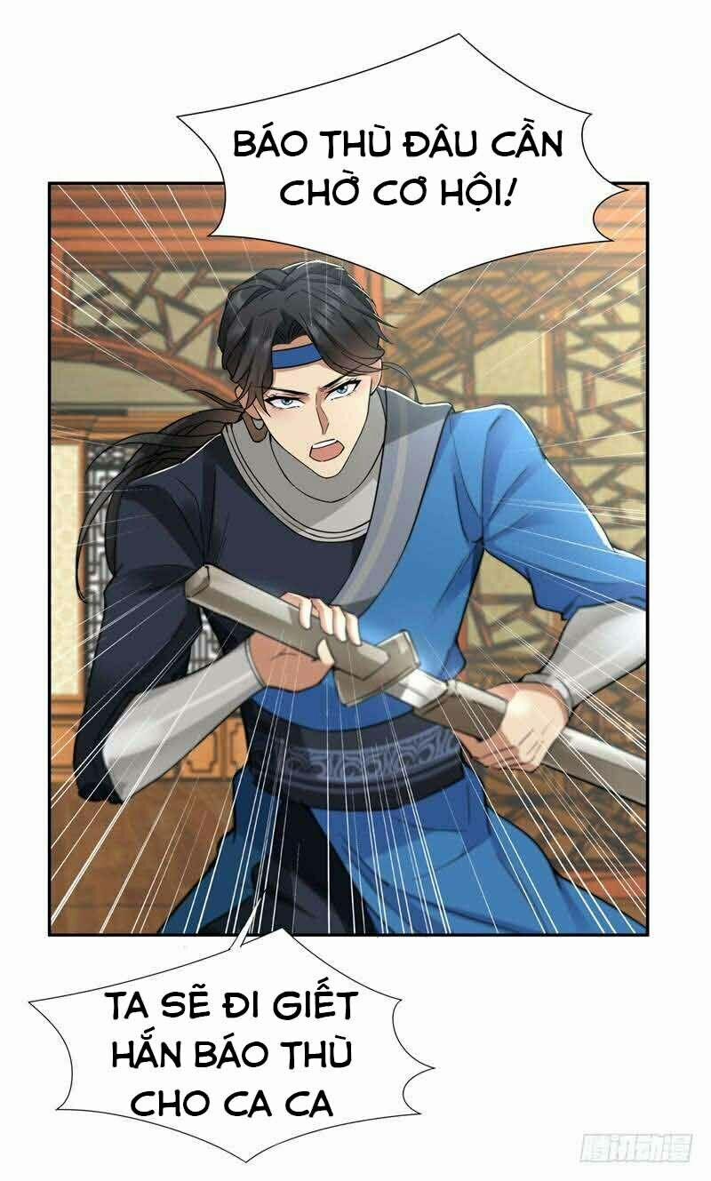 Cuồng Nữ Trọng Sinh - Hoàn Khố Thất Hoàng Phi 46 trang 19