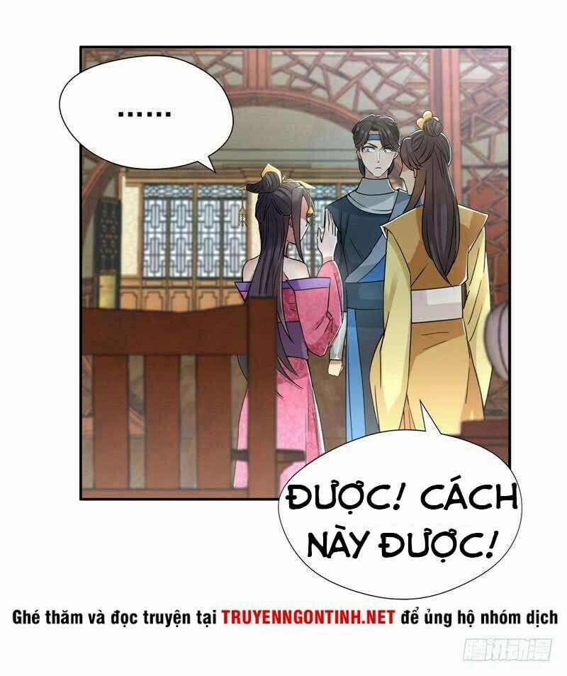 Cuồng Nữ Trọng Sinh - Hoàn Khố Thất Hoàng Phi 46 trang 21