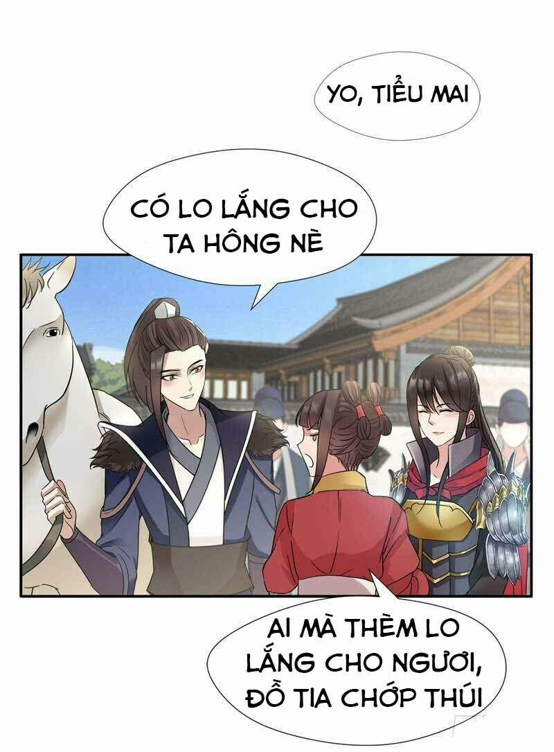 Cuồng Nữ Trọng Sinh - Hoàn Khố Thất Hoàng Phi 46 trang 3