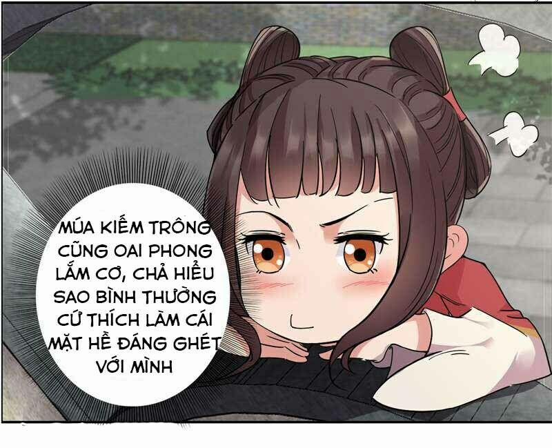 Cuồng Nữ Trọng Sinh - Hoàn Khố Thất Hoàng Phi 47 trang 1