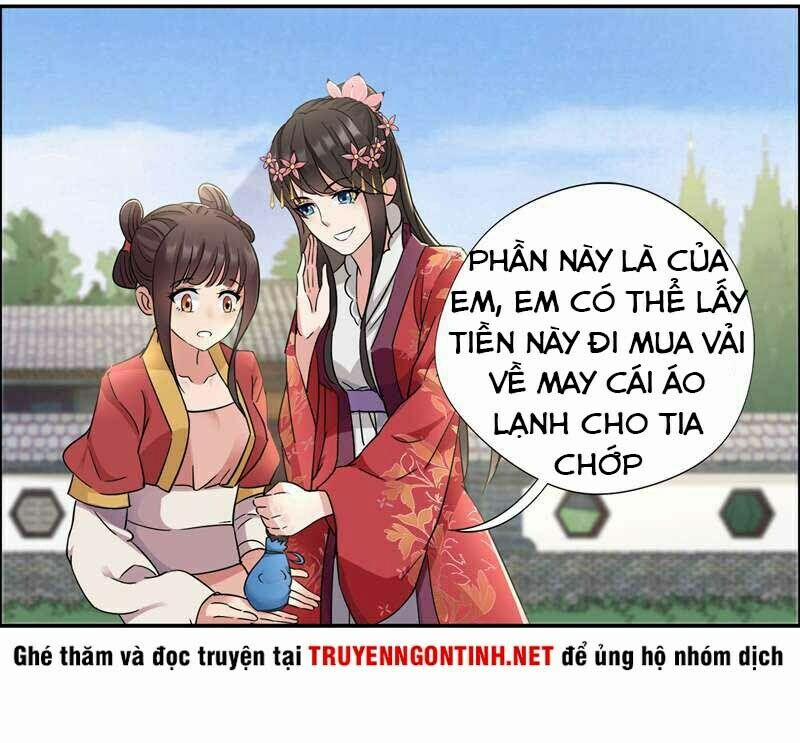 Cuồng Nữ Trọng Sinh - Hoàn Khố Thất Hoàng Phi 47 trang 11