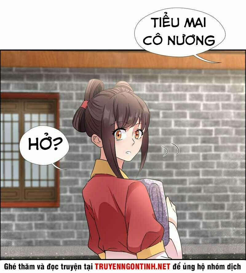Cuồng Nữ Trọng Sinh - Hoàn Khố Thất Hoàng Phi 47 trang 14