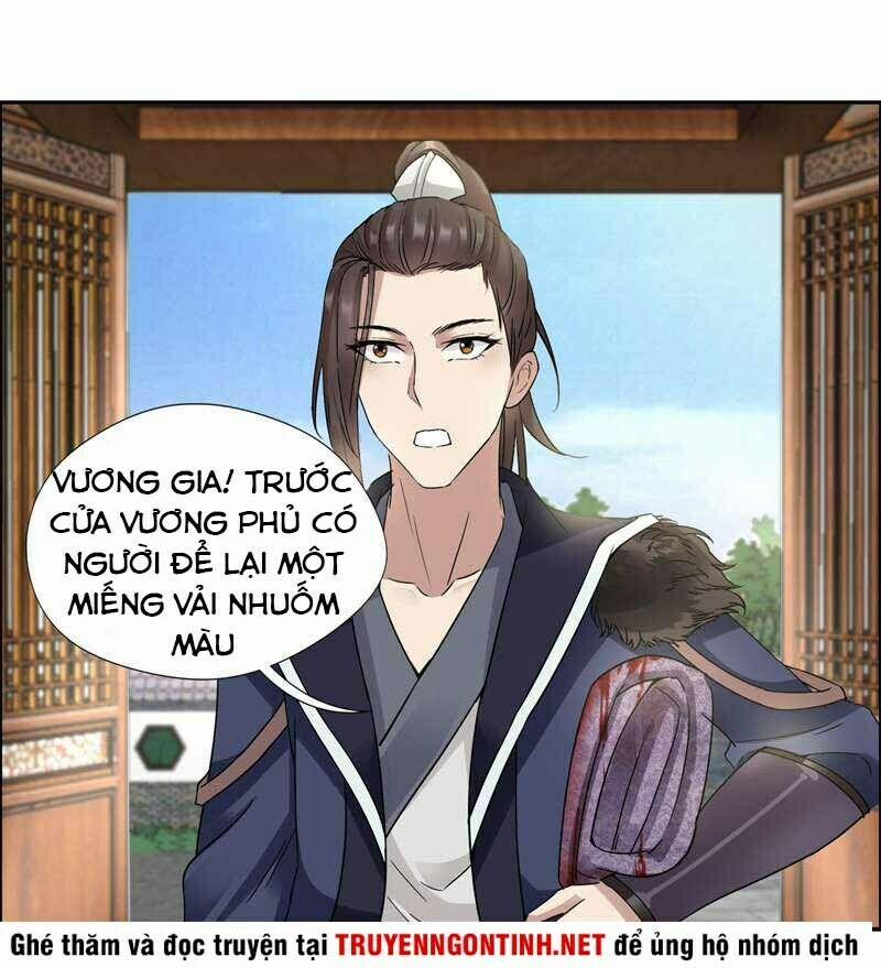 Cuồng Nữ Trọng Sinh - Hoàn Khố Thất Hoàng Phi 47 trang 23