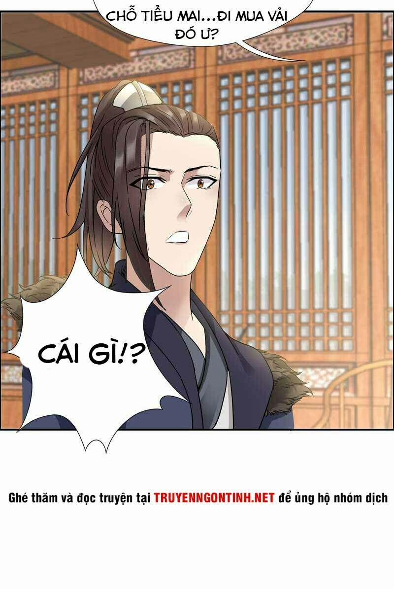 Cuồng Nữ Trọng Sinh - Hoàn Khố Thất Hoàng Phi 47 trang 26
