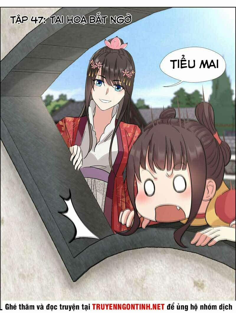Cuồng Nữ Trọng Sinh - Hoàn Khố Thất Hoàng Phi 47 trang 5