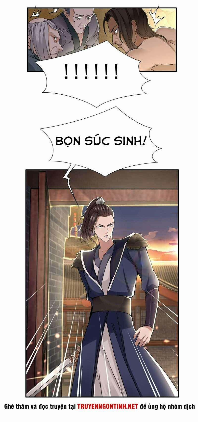 Cuồng Nữ Trọng Sinh - Hoàn Khố Thất Hoàng Phi 48 trang 13