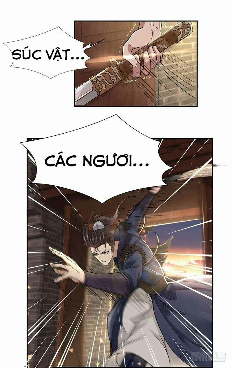 Cuồng Nữ Trọng Sinh - Hoàn Khố Thất Hoàng Phi 48 trang 14