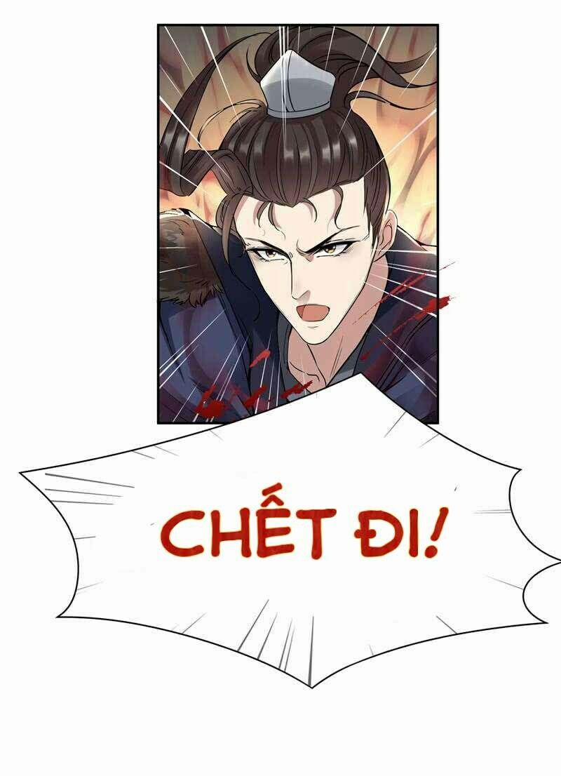 Cuồng Nữ Trọng Sinh - Hoàn Khố Thất Hoàng Phi 48 trang 16