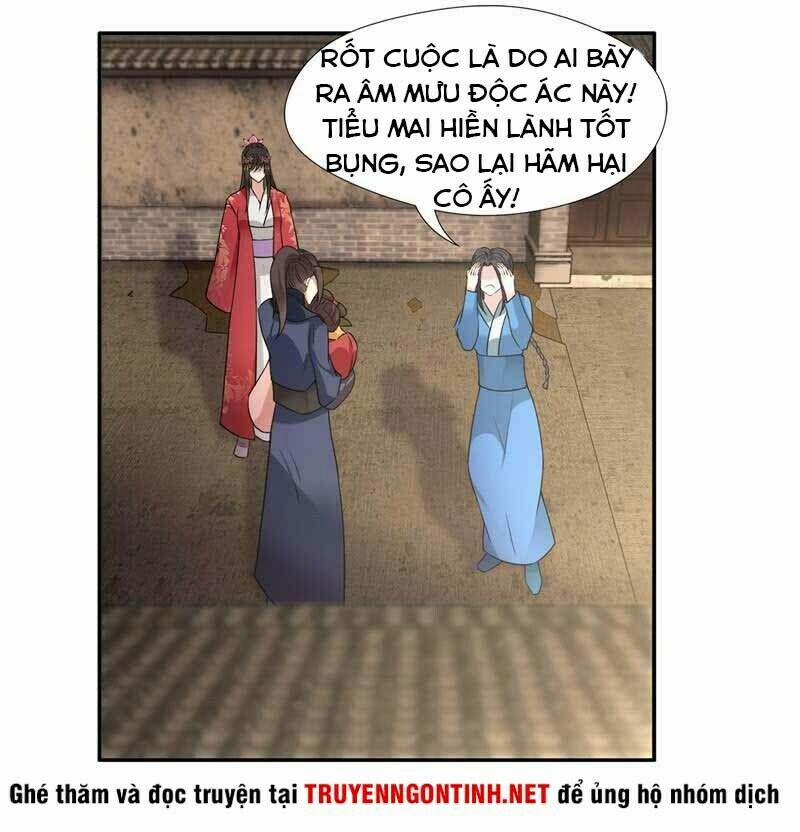 Cuồng Nữ Trọng Sinh - Hoàn Khố Thất Hoàng Phi 48 trang 22