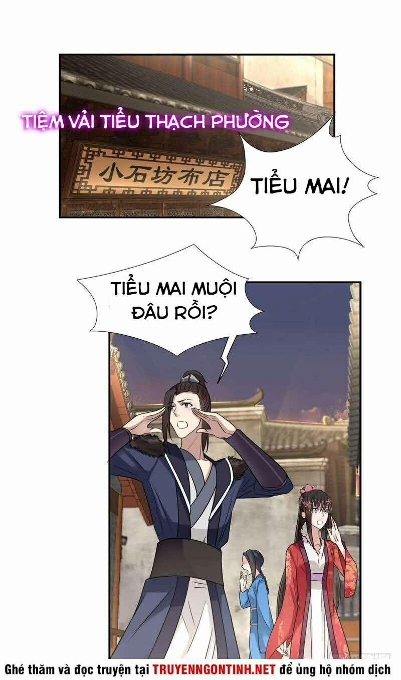 Cuồng Nữ Trọng Sinh - Hoàn Khố Thất Hoàng Phi 48 trang 8