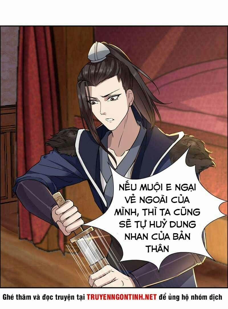 Cuồng Nữ Trọng Sinh - Hoàn Khố Thất Hoàng Phi 49 trang 15