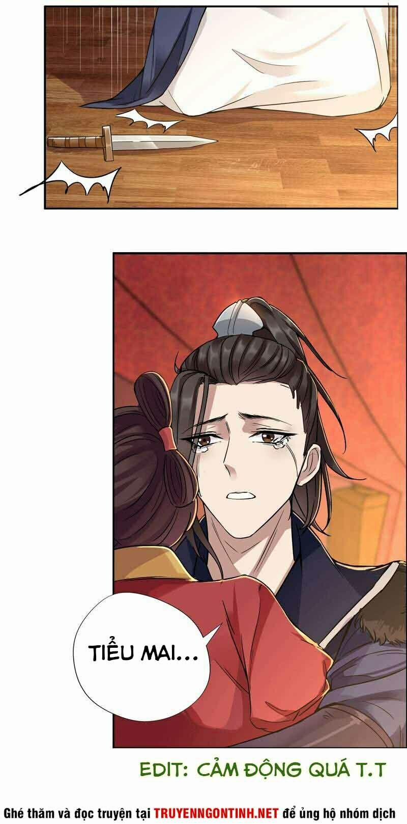 Cuồng Nữ Trọng Sinh - Hoàn Khố Thất Hoàng Phi 49 trang 19