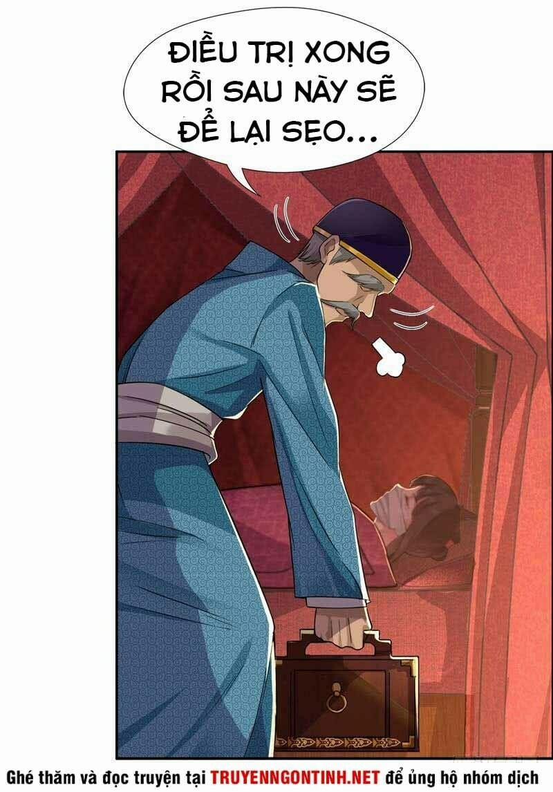 Cuồng Nữ Trọng Sinh - Hoàn Khố Thất Hoàng Phi 49 trang 2
