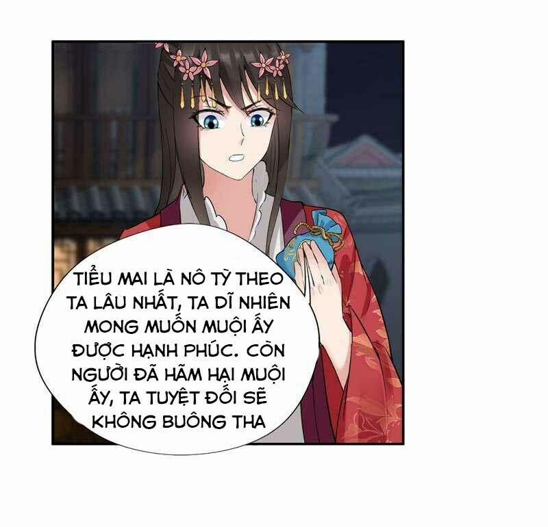 Cuồng Nữ Trọng Sinh - Hoàn Khố Thất Hoàng Phi 49 trang 22