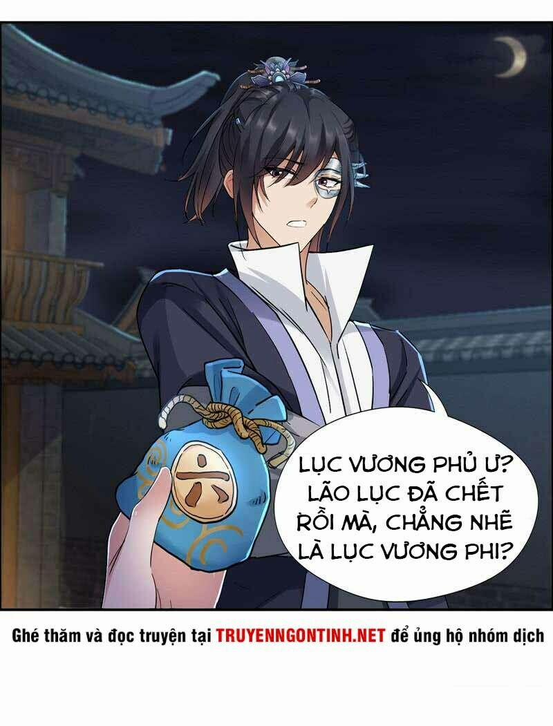 Cuồng Nữ Trọng Sinh - Hoàn Khố Thất Hoàng Phi 49 trang 23