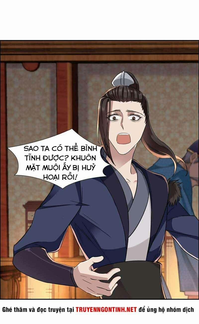 Cuồng Nữ Trọng Sinh - Hoàn Khố Thất Hoàng Phi 49 trang 5