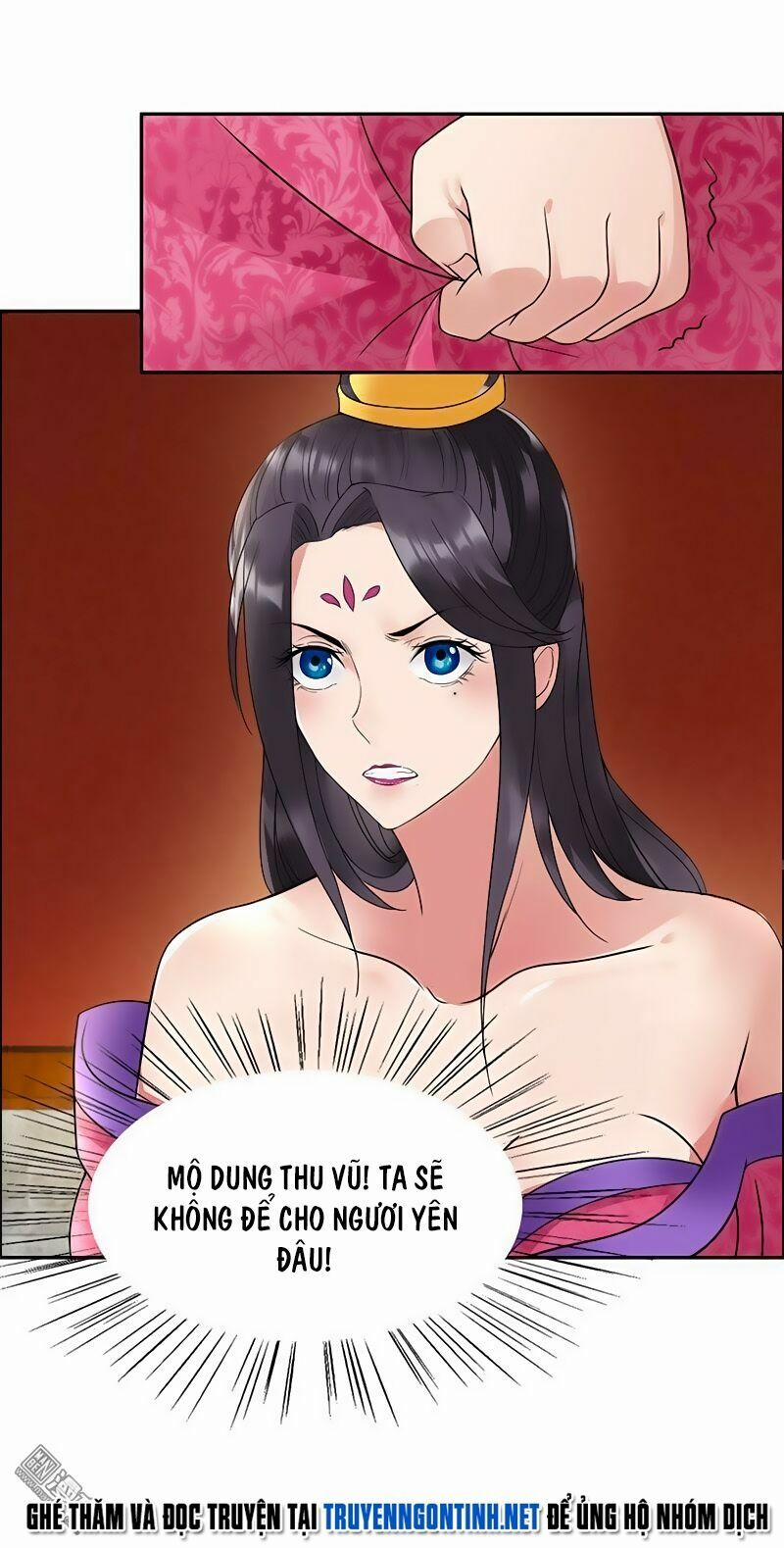 Cuồng Nữ Trọng Sinh - Hoàn Khố Thất Hoàng Phi 5 trang 11