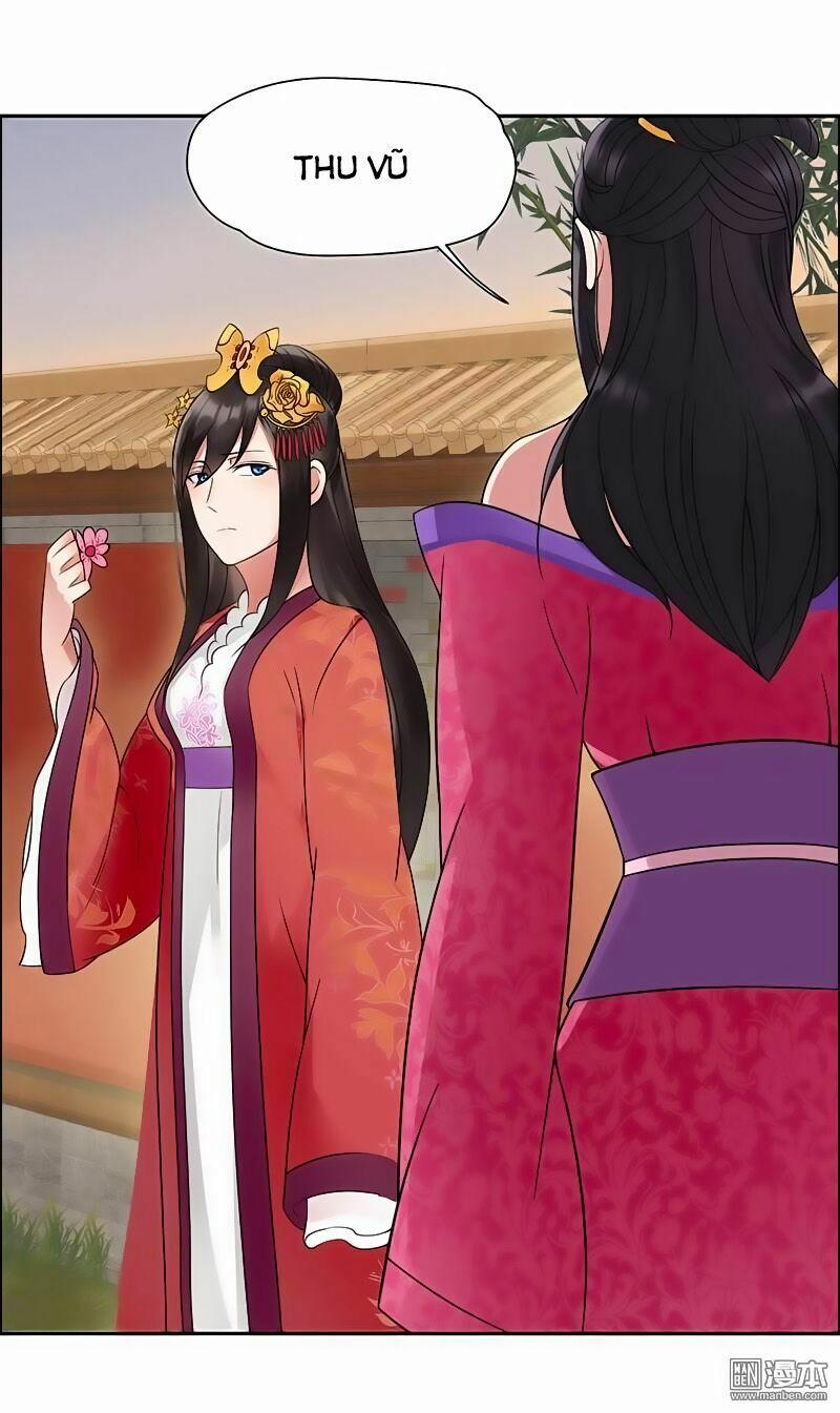 Cuồng Nữ Trọng Sinh - Hoàn Khố Thất Hoàng Phi 5 trang 3