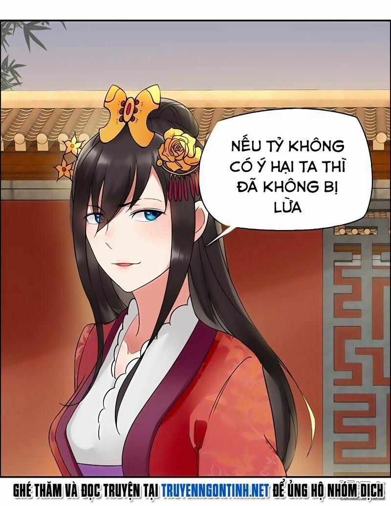 Cuồng Nữ Trọng Sinh - Hoàn Khố Thất Hoàng Phi 5 trang 5