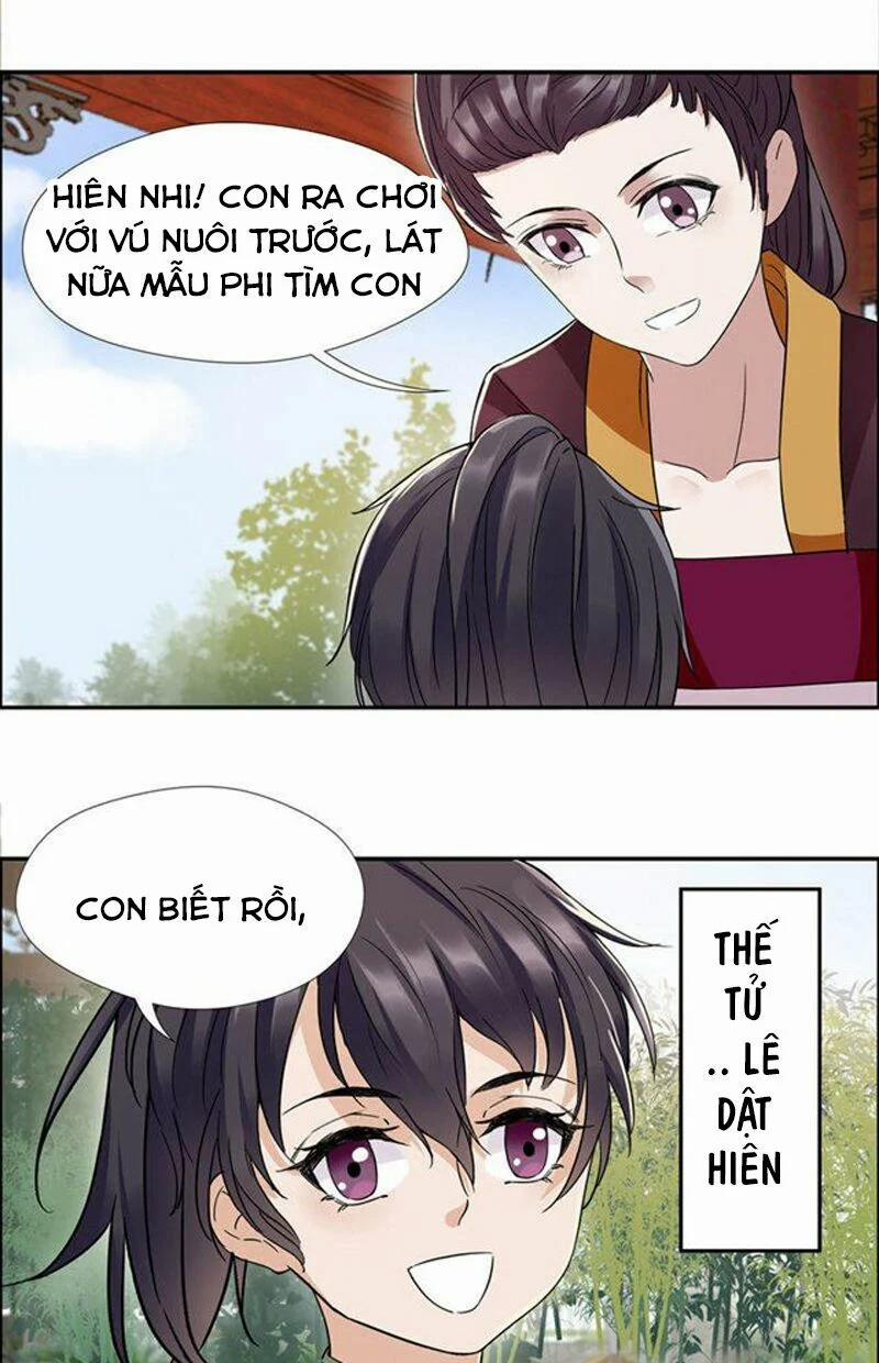 Cuồng Nữ Trọng Sinh - Hoàn Khố Thất Hoàng Phi 50 trang 10