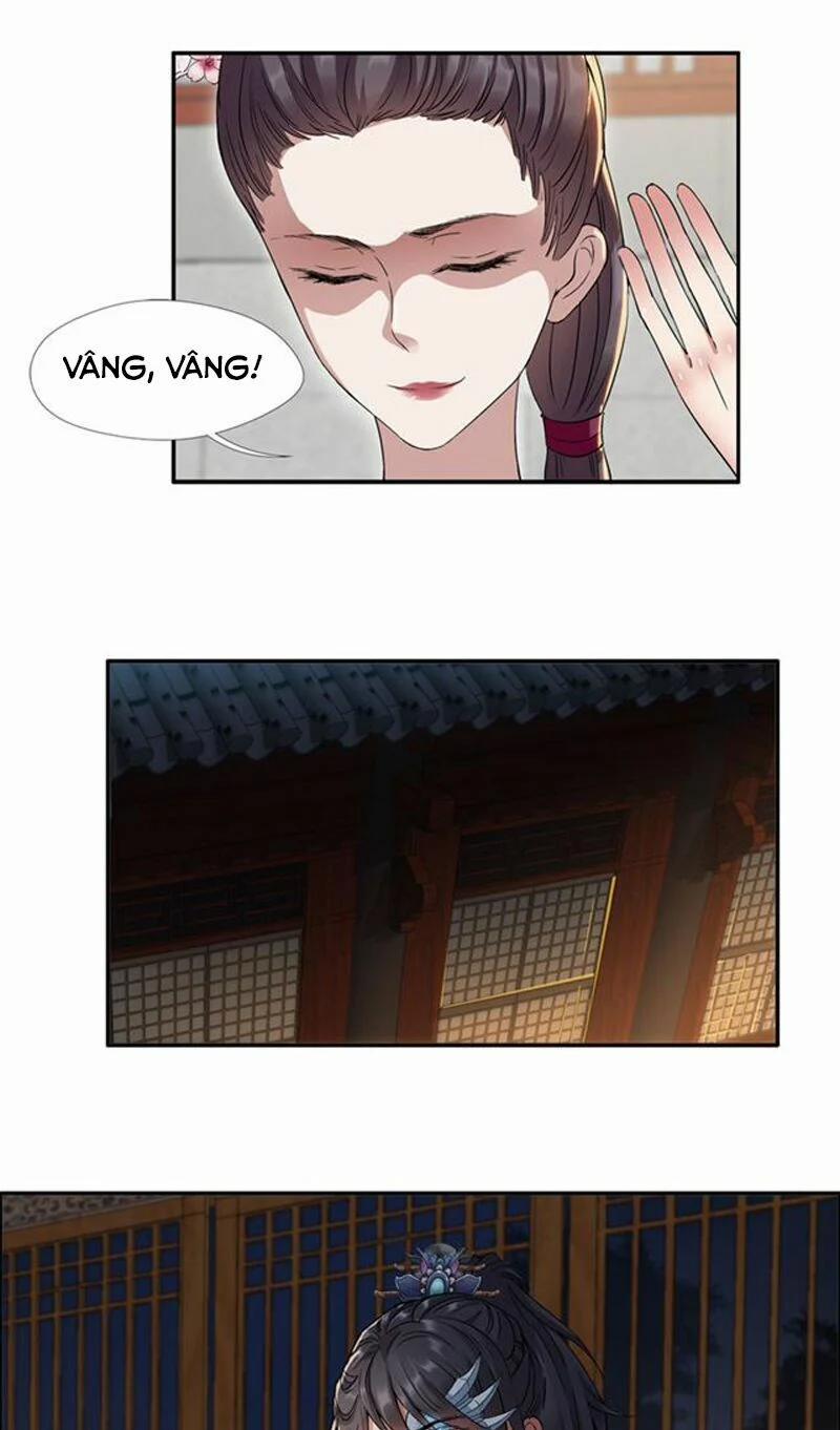 Cuồng Nữ Trọng Sinh - Hoàn Khố Thất Hoàng Phi 50 trang 14