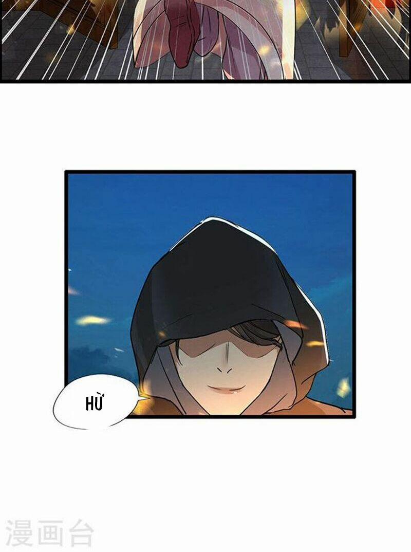 Cuồng Nữ Trọng Sinh - Hoàn Khố Thất Hoàng Phi 51 trang 11