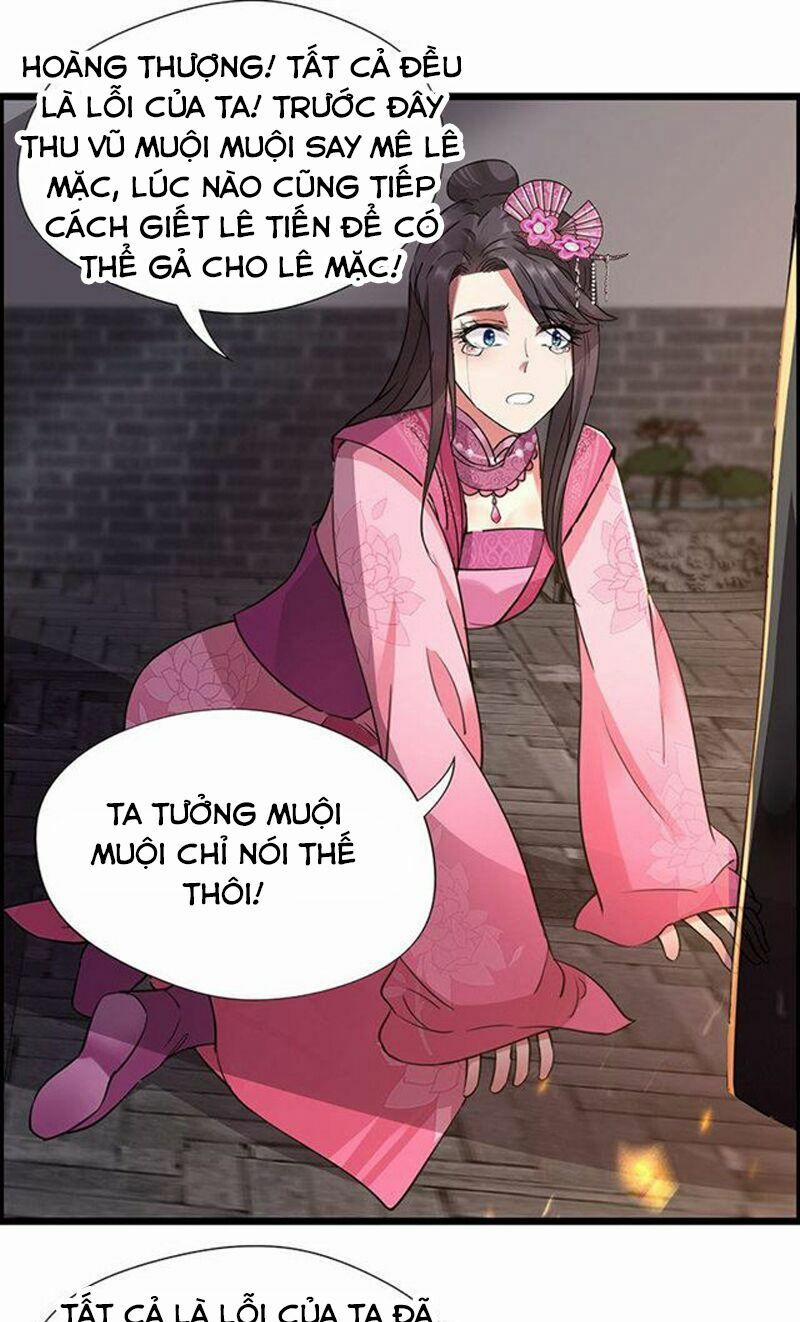 Cuồng Nữ Trọng Sinh - Hoàn Khố Thất Hoàng Phi 51 trang 18