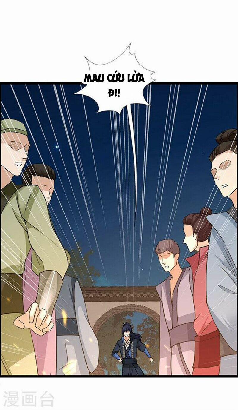 Cuồng Nữ Trọng Sinh - Hoàn Khố Thất Hoàng Phi 51 trang 21