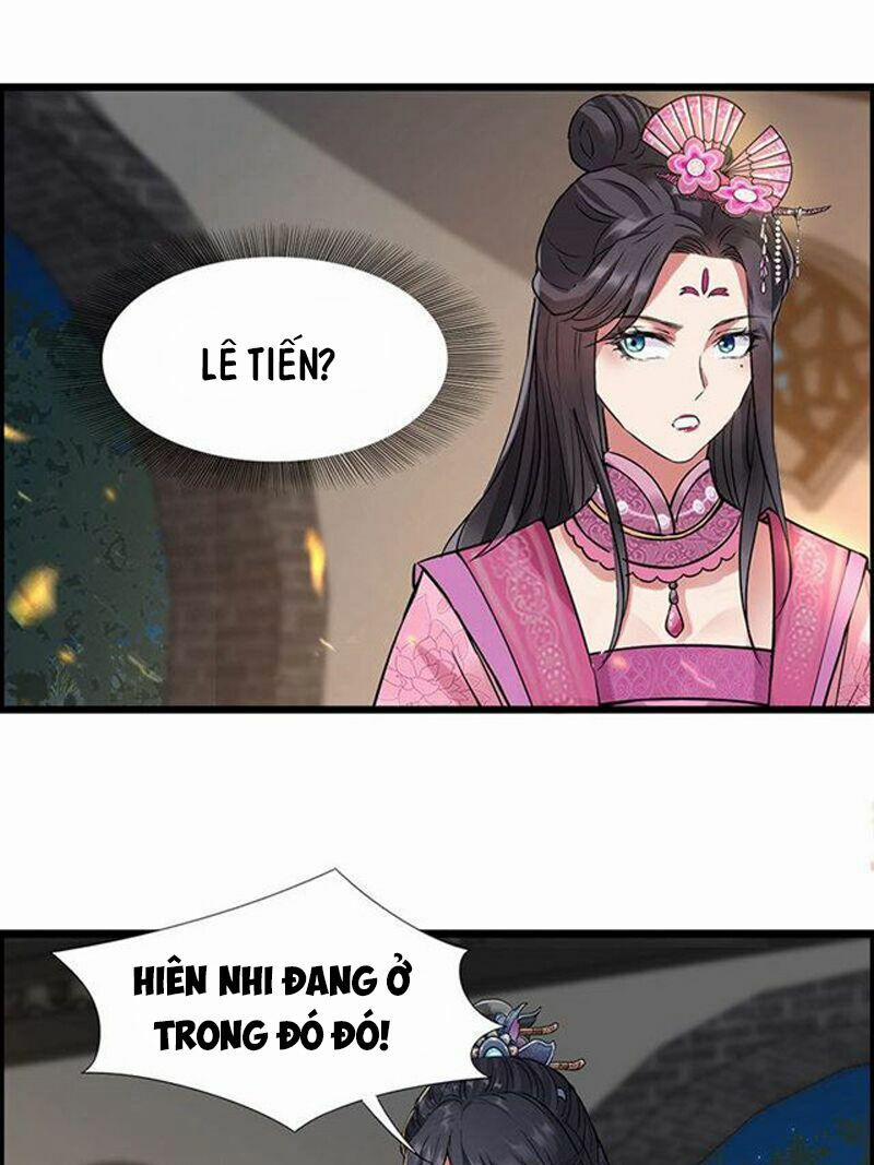 Cuồng Nữ Trọng Sinh - Hoàn Khố Thất Hoàng Phi 51 trang 22