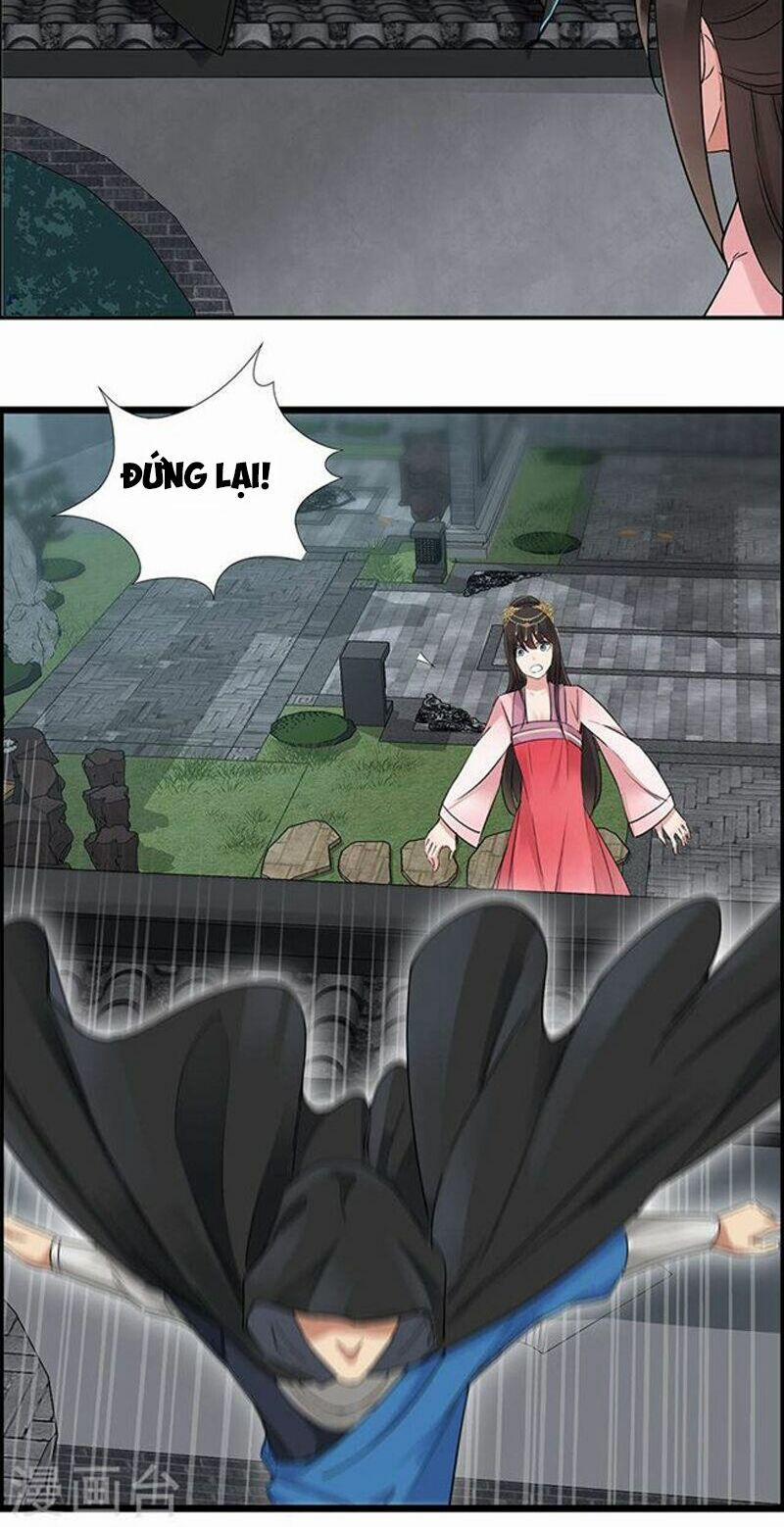 Cuồng Nữ Trọng Sinh - Hoàn Khố Thất Hoàng Phi 51 trang 3