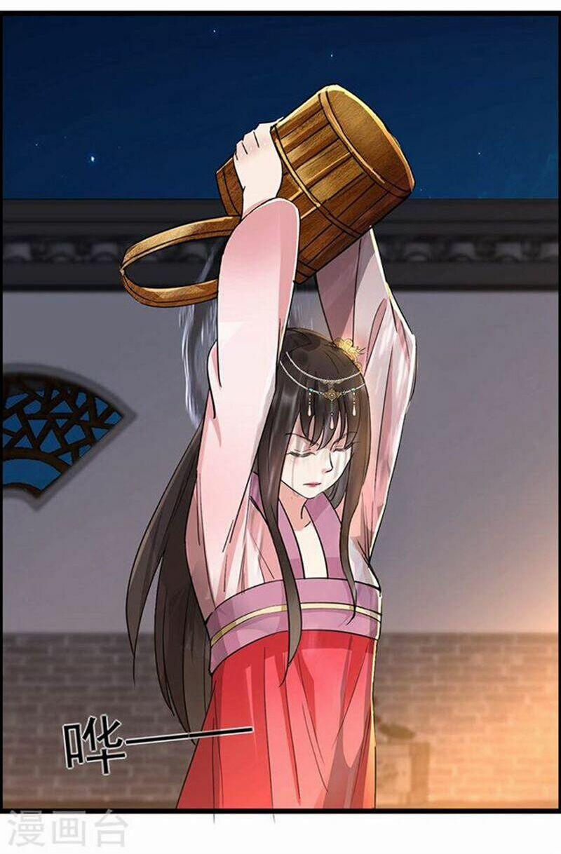 Cuồng Nữ Trọng Sinh - Hoàn Khố Thất Hoàng Phi 51 trang 9