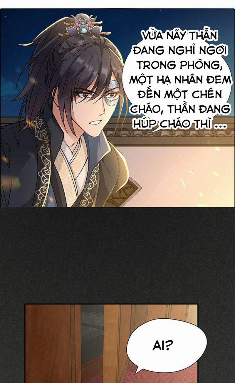 Cuồng Nữ Trọng Sinh - Hoàn Khố Thất Hoàng Phi 52 trang 10