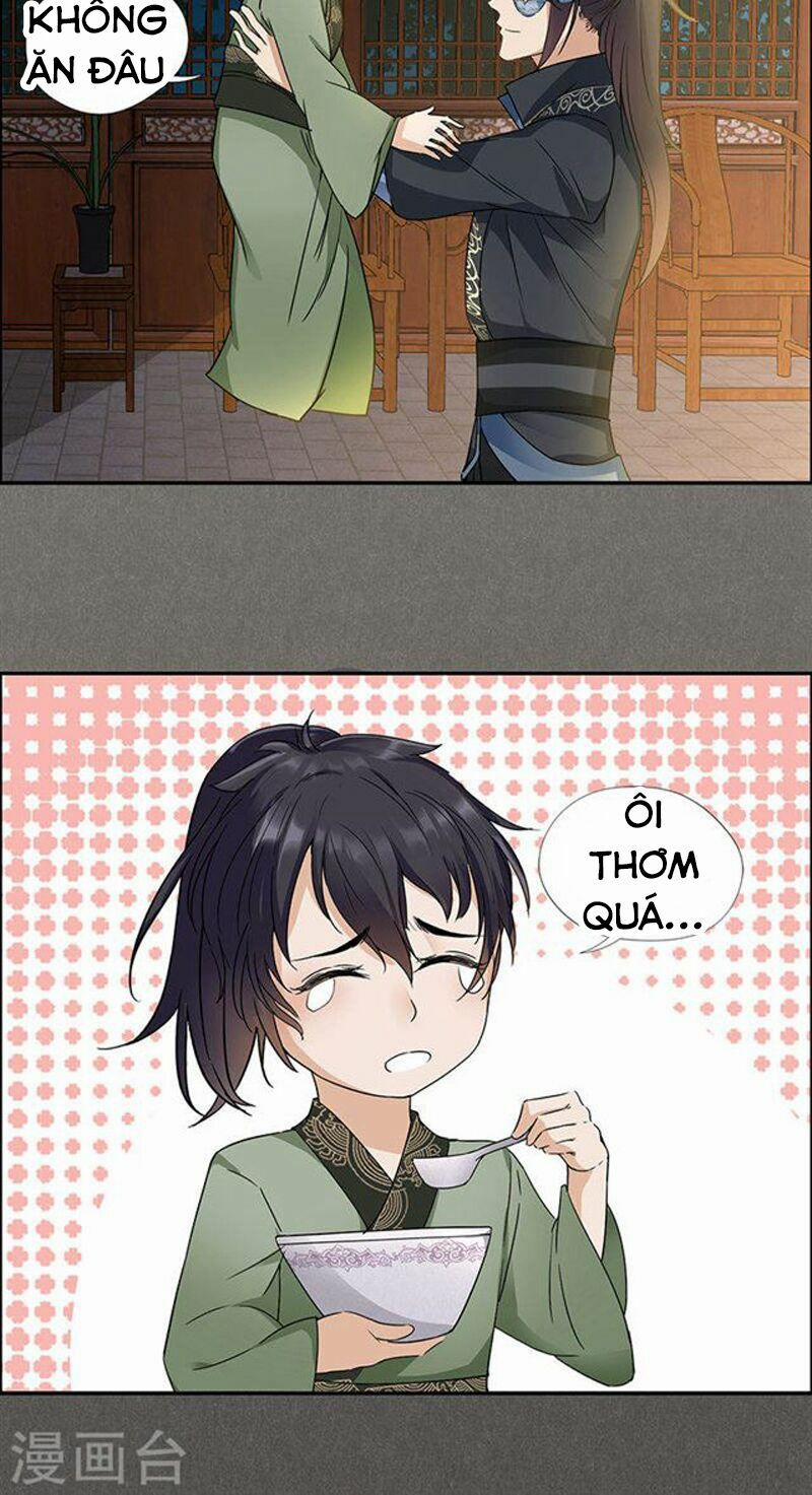 Cuồng Nữ Trọng Sinh - Hoàn Khố Thất Hoàng Phi 52 trang 13