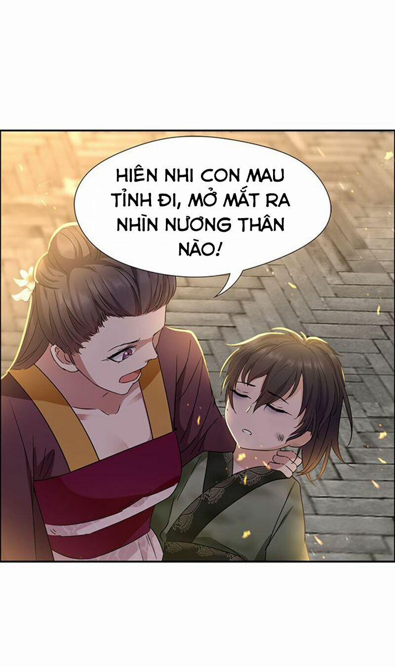 Cuồng Nữ Trọng Sinh - Hoàn Khố Thất Hoàng Phi 52 trang 6