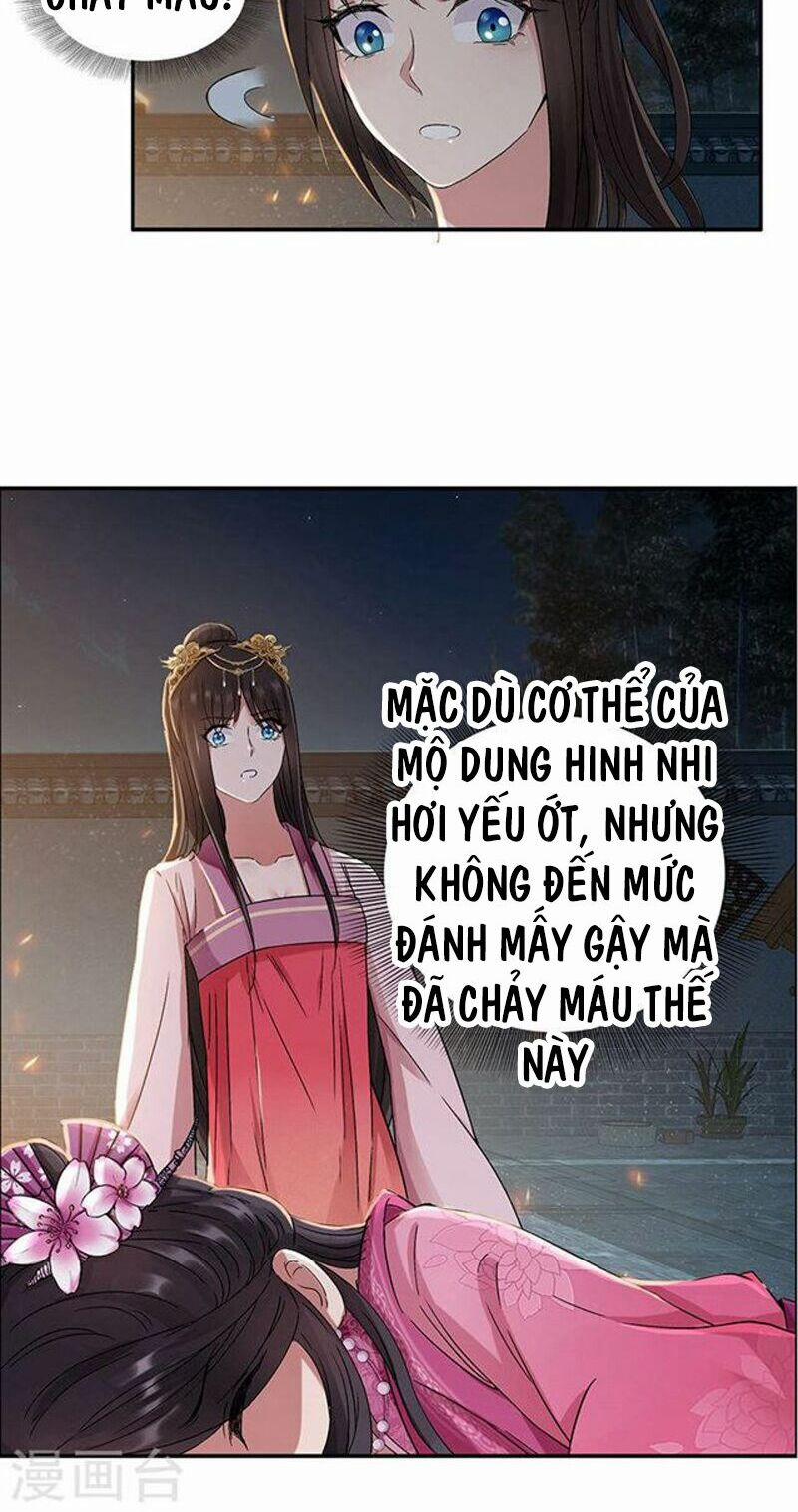 Cuồng Nữ Trọng Sinh - Hoàn Khố Thất Hoàng Phi 53 trang 13