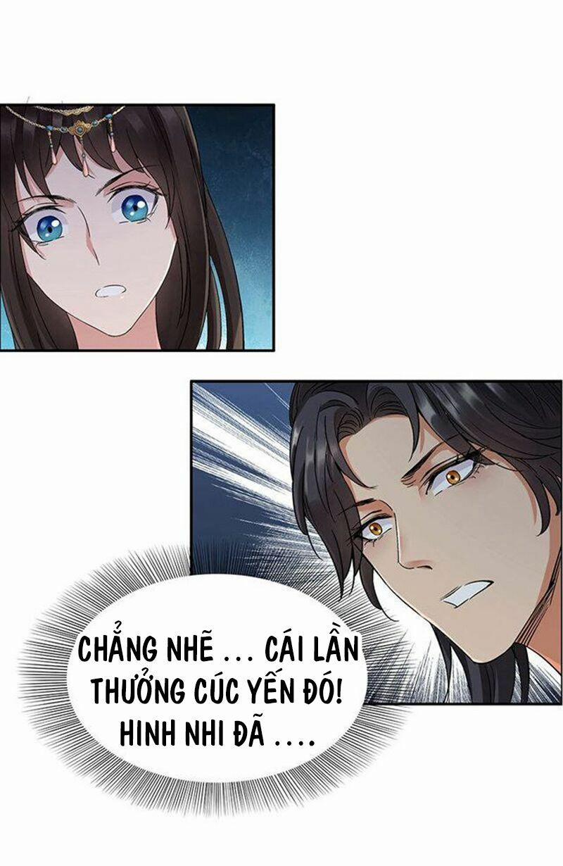 Cuồng Nữ Trọng Sinh - Hoàn Khố Thất Hoàng Phi 53 trang 14