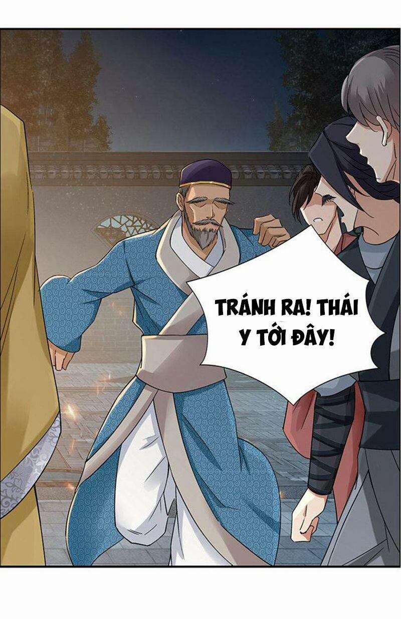 Cuồng Nữ Trọng Sinh - Hoàn Khố Thất Hoàng Phi 53 trang 16