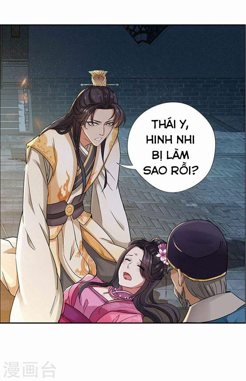 Cuồng Nữ Trọng Sinh - Hoàn Khố Thất Hoàng Phi 53 trang 17